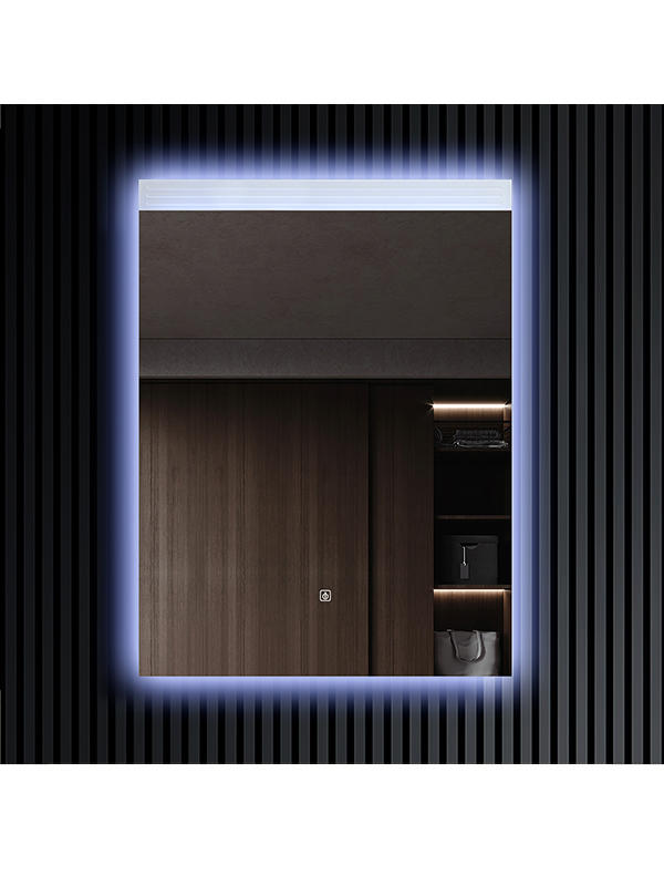 Best-selling touch screen LED Mirror for Bathroom